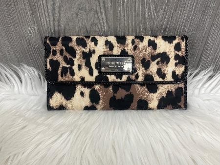 Wallet By Nine West, Size: Medium Supply