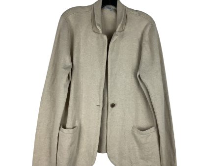 Blazer By J. Crew In Cream, Size: S Online Sale