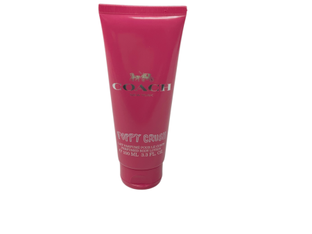 Body Moisturizer By Coach, Size: Small Online now