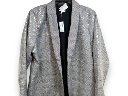 Blazer By Maurices In Checkered Pattern, Size: 3x Online