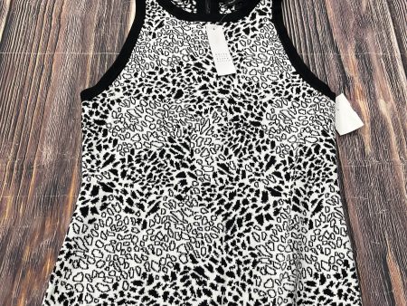 Tank Top By White House Black Market In Black, Size: Xs For Cheap