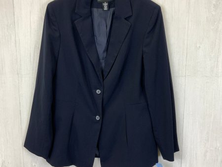 Blazer By Norton Mcnaughton In Navy, Size: 10 For Sale