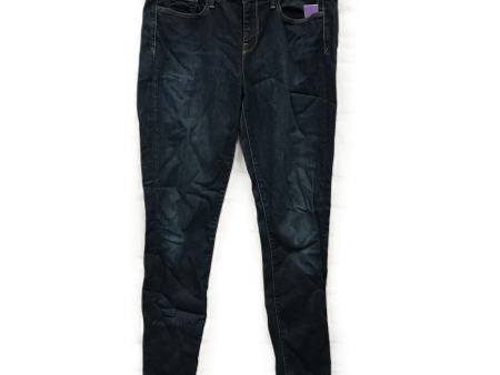 Blue Jeans Skinny By Vince, Size: 4 Hot on Sale