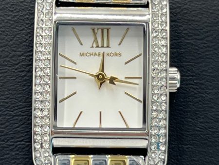 NEW! Watch Designer By Michael Kors on Sale