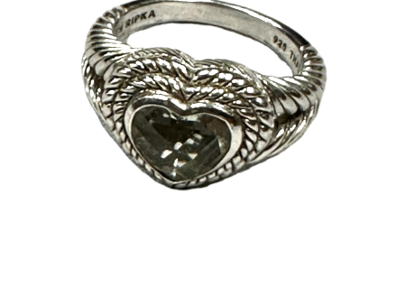 Ring Designer By Judith Ripka, Size: 11 For Cheap