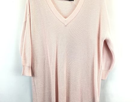 Sweater By Vero Moda In Pink, Size: M Discount