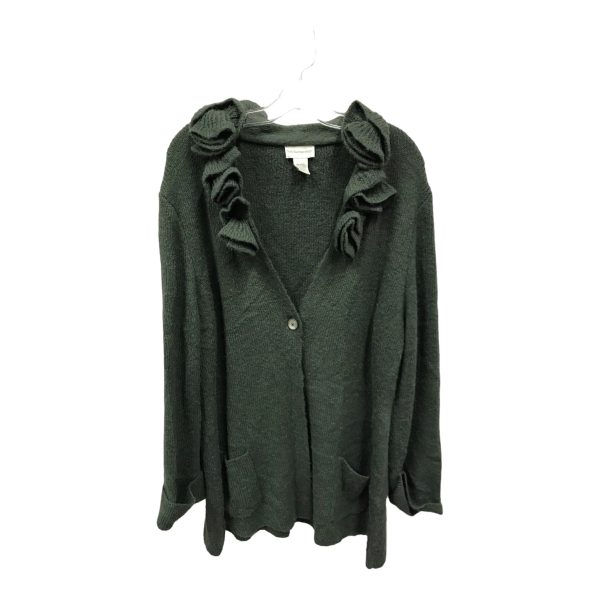 Sweater Cardigan By Soft Surroundings  Size: 2x Fashion