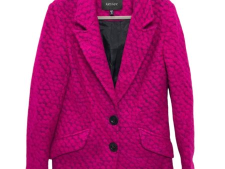 Blazer By Karen Kane In Pink, Size: Xs Online now