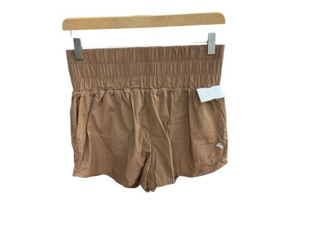 Athletic Shorts By Joy Lab In Brown, Size: S Discount