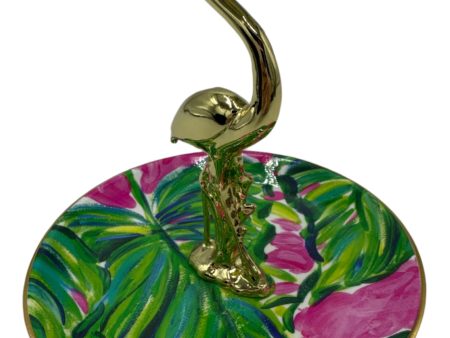 Lilly Pulitzer Jewelry Holder For Sale