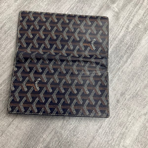 Wallet Luxury Designer By Goyard, Size: Large Discount