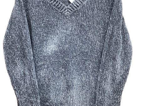 Sweater By Orvis In Grey, Size: L Online Hot Sale