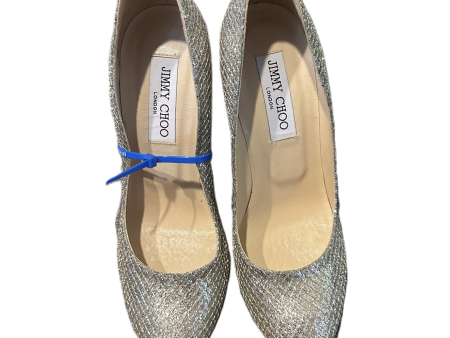 Shoes Luxury Designer By Jimmy Choo  Size: 7.5 Fashion