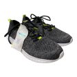 Shoes Athletic By Cme In Grey, Size:9.5 For Cheap