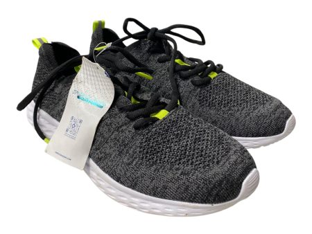 Shoes Athletic By Cme In Grey, Size:9.5 For Cheap