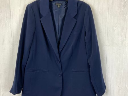 Blazer By Versona In Navy, Size: M Online