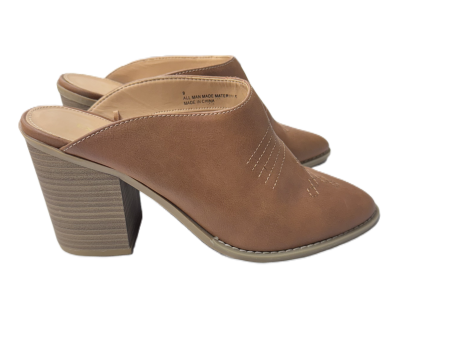 Shoes Heels Block By Express  Size: 9 For Cheap