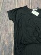 Top Short Sleeve Basic By Double Zero In Black, Size: S For Sale