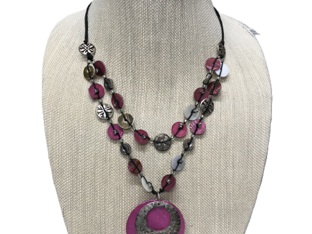 Necklace Statement By Coldwater Creek Online Sale