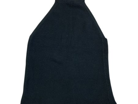 Top Sleeveless By Banana Republic In Black, Size: S Online Sale