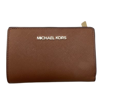 Wallet Designer By Michael Kors, Size: Small Discount