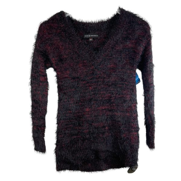 Sweater By Rock And Republic In Black, Size: Xs Online Hot Sale