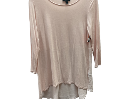 Tunic Long Sleeve By Alfani  Size: S For Discount