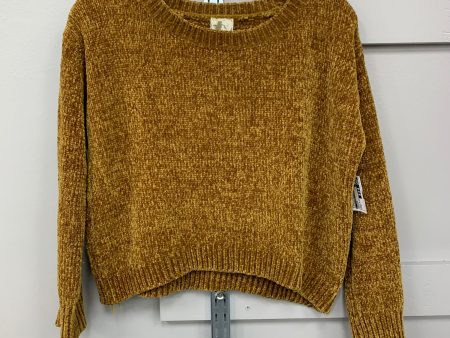 Sweater By Sadie & Sage In Yellow, Size: S on Sale