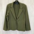 Blazer By Tommy Hilfiger In Green, Size: L Online