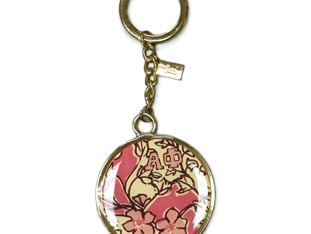 Key Chain Designer By Lilly Pulitzer For Cheap