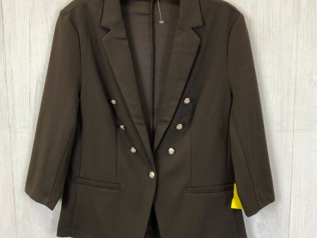 Blazer By Retrology In Brown, Size: M Supply