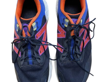 Shoes Athletic By New Balance In Multi-colored, Size: 10 Sale