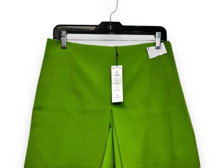 Shorts By Zara In Neon, Size: L Supply