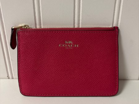 Wallet Designer By Coach, Size: Small Online now