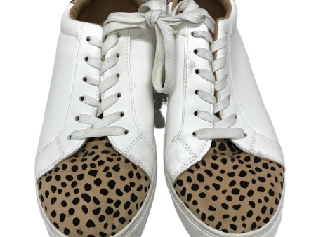 Animal Print Shoes Sneakers By Altard State, Size: 8 For Cheap