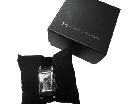 Watch Designer By Halston Fashion