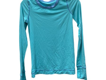 Athletic Top Long Sleeve Collar By Lilly Pulitzer  Size: Xs Supply