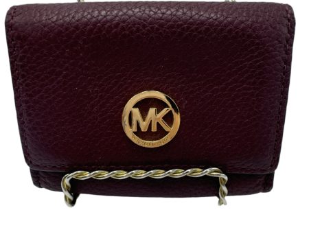 Wallet Designer By Michael Kors Online