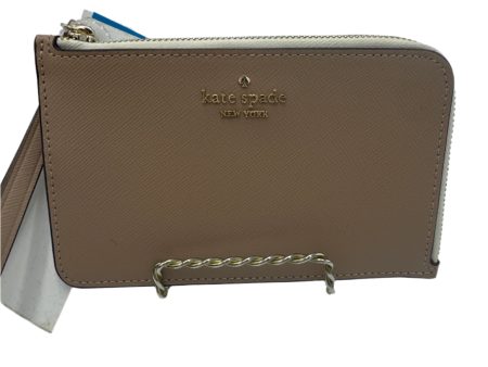 Wristlet Designer By Kate Spade Discount