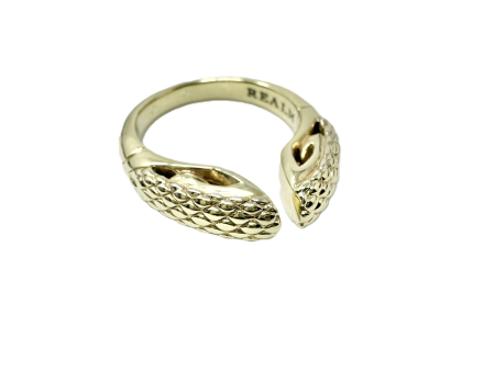 Ring Sterling Silver By Realm, Size: 8 Online Sale