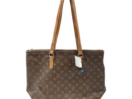 Tote Luxury Designer By Louis Vuitton, Size: Medium Fashion