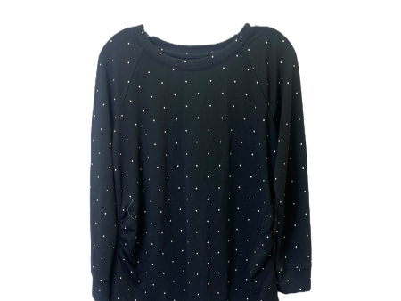 Maternity Top Long Sleeve By A Glow  Size: S Online