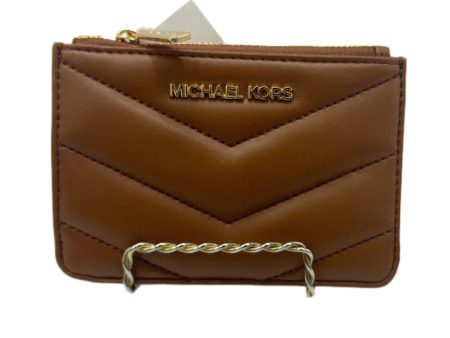 ID Holder   Coin Purse Designer By Michael Kors Online Sale