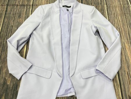 Blazer By White House Black Market In Purple, Size: 14 For Discount