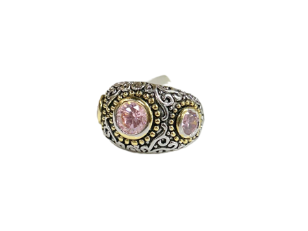 Ring Statement 18k, Size: 6 Online Hot Sale