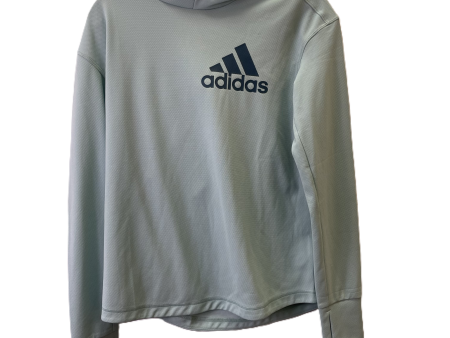 Athletic Sweatshirt Hoodie By Adidas  Size: S For Sale