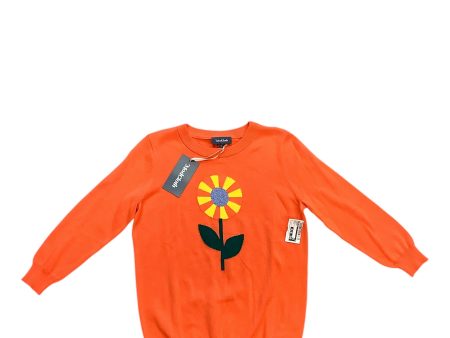 Sweater By Modcloth In Orange, Size: M Hot on Sale