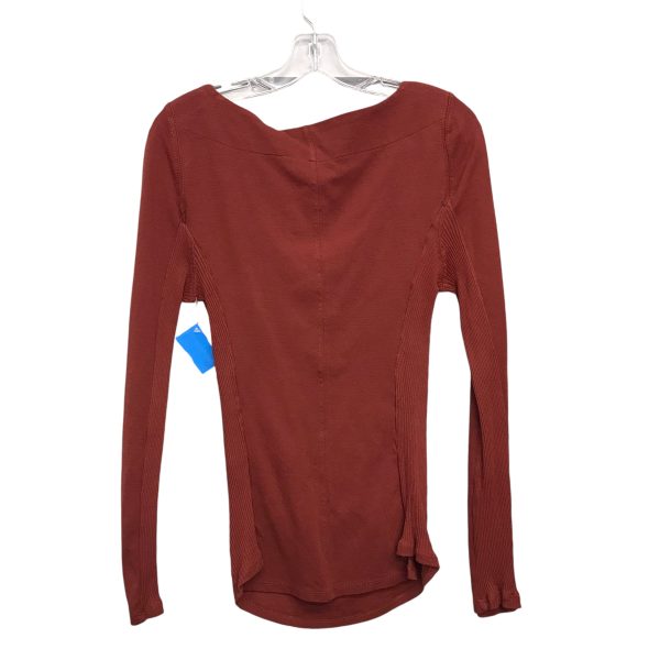 Top Ls By Free People In Brown, Size:L For Sale