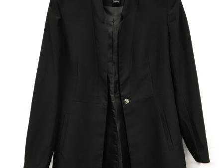 Black Blazer By Rachel Zoe, Size: S on Sale