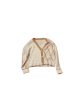 Sweater Cardigan By Rachel Zoe In Tan, Size: M Hot on Sale